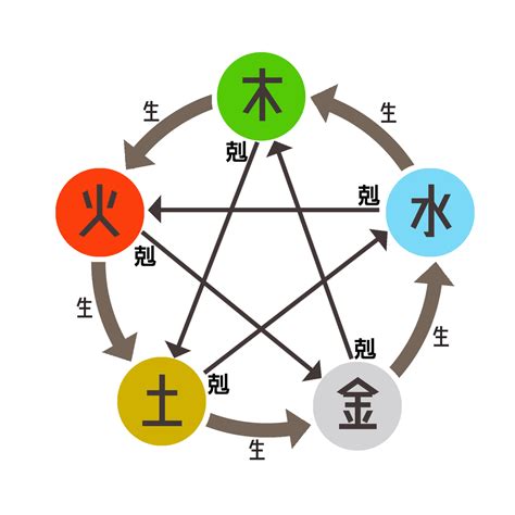 八字 陰陽|五行派八字基礎入門（一）天干地支陰陽及五行｜方格 